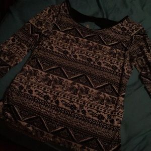 A Short Sleeve Shirt